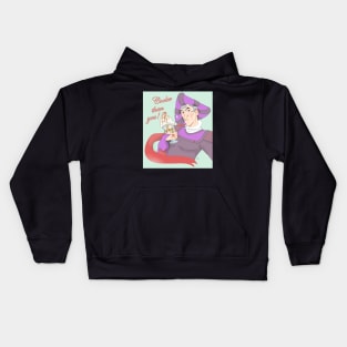 Sundae Frollo Kids Hoodie